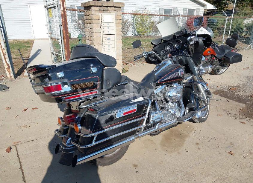 Photo 4 of 1999 Harley-davidson Flhtcui N/A (VIN 1HD1FCW17XY614462)