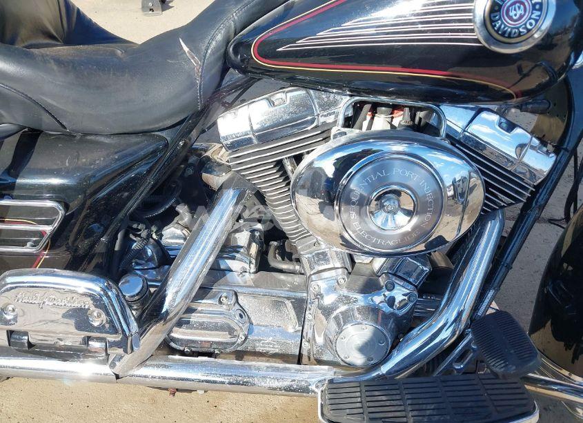 Photo 8 of 1999 Harley-davidson Flhtcui N/A (VIN 1HD1FCW17XY614462)