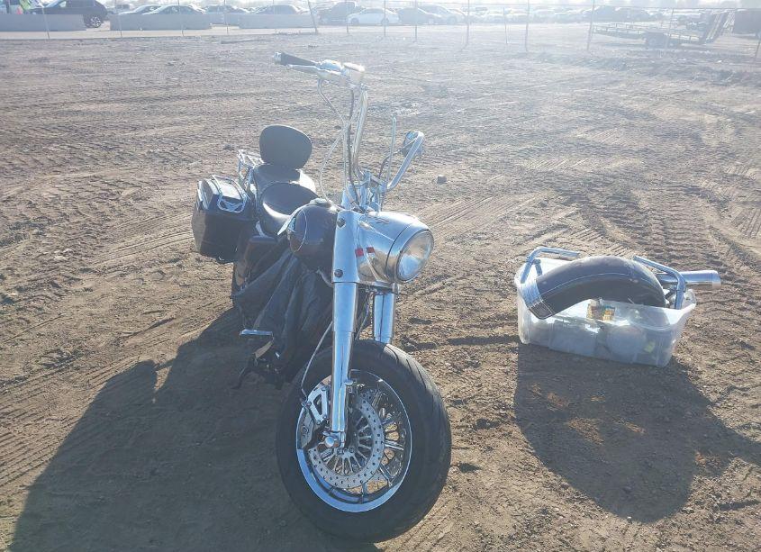 1999 Harley-davidson Flhr (VIN 1HD1FDV1XXY626631) main photo