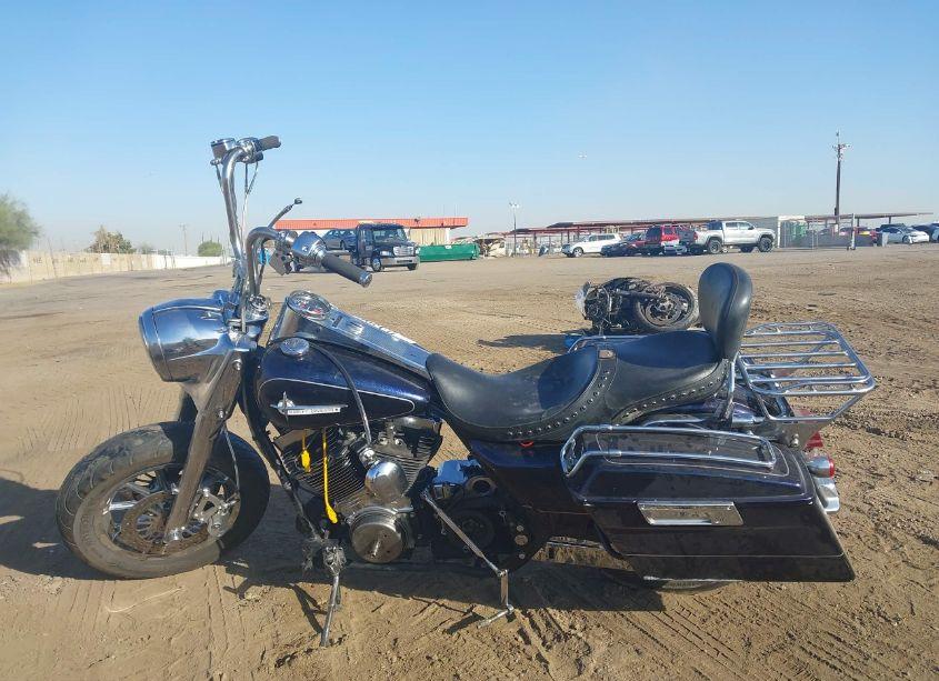 Photo 13 of 1999 Harley-davidson Flhr (VIN 1HD1FDV1XXY626631)