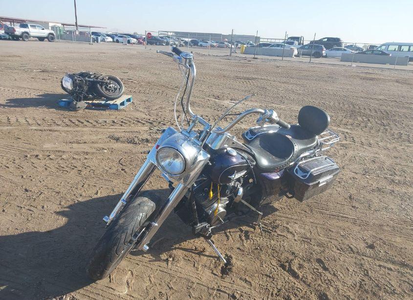 Photo 2 of 1999 Harley-davidson Flhr (VIN 1HD1FDV1XXY626631)