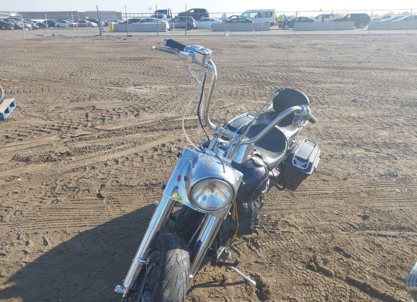 Photo 5 of 1999 Harley-davidson Flhr (VIN 1HD1FDV1XXY626631)