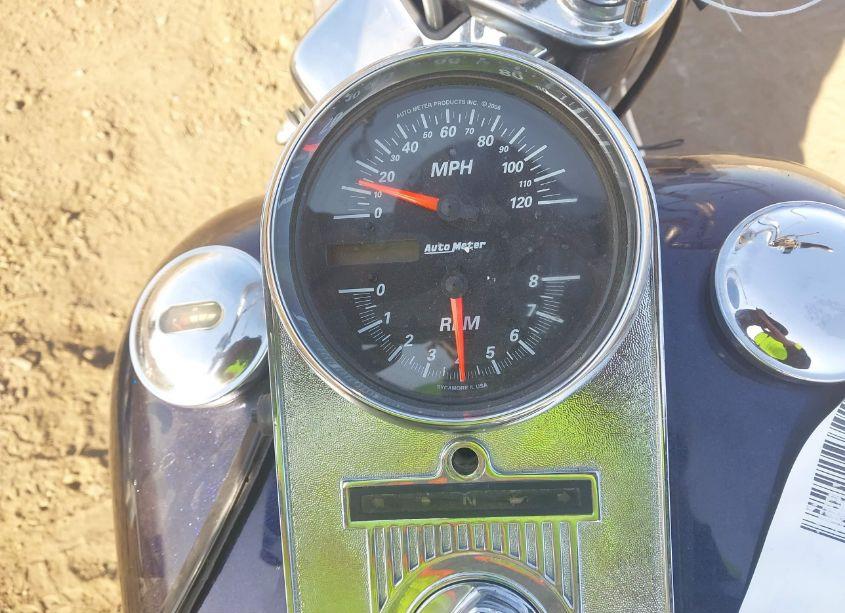 Photo 7 of 1999 Harley-davidson Flhr (VIN 1HD1FDV1XXY626631)