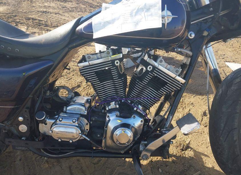 Photo 8 of 1999 Harley-davidson Flhr (VIN 1HD1FDV1XXY626631)