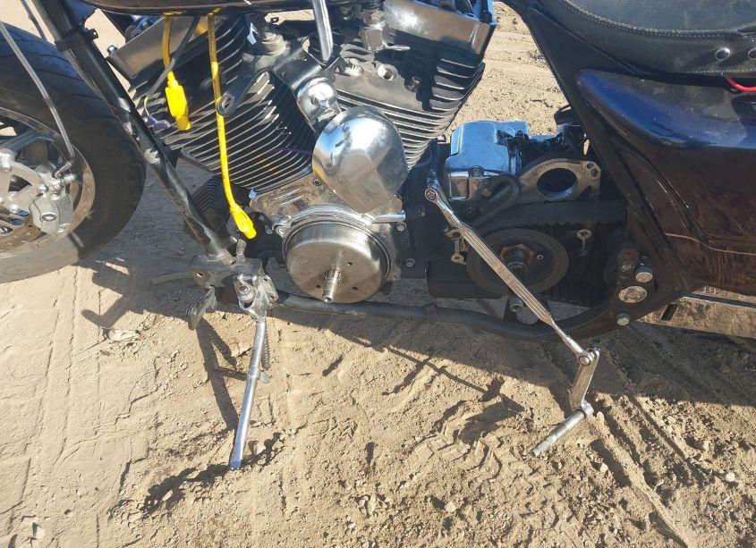 Photo 9 of 1999 Harley-davidson Flhr (VIN 1HD1FDV1XXY626631)