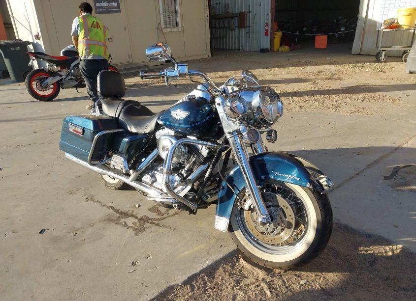 2003 Harley-davidson Flhr N/A (VIN 1HD1FDV343Y732018) main photo
