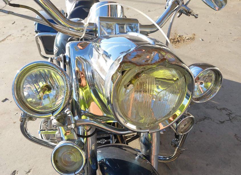 Photo 12 of 2003 Harley-davidson Flhr N/A (VIN 1HD1FDV343Y732018)