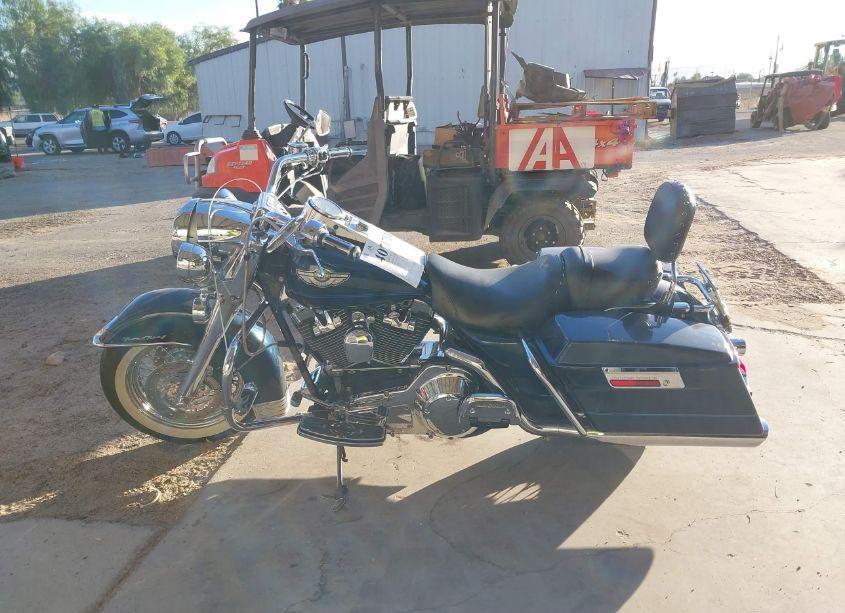 Photo 14 of 2003 Harley-davidson Flhr N/A (VIN 1HD1FDV343Y732018)