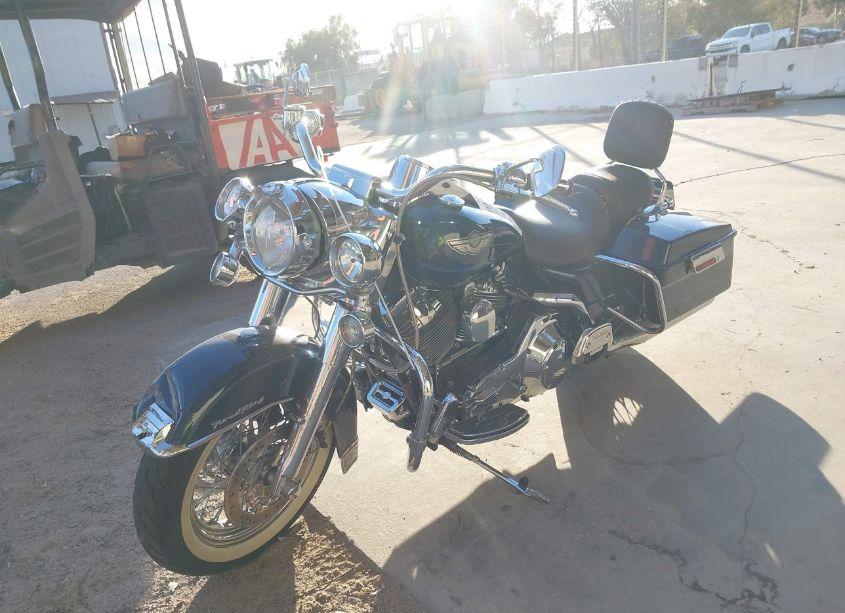 Photo 2 of 2003 Harley-davidson Flhr N/A (VIN 1HD1FDV343Y732018)