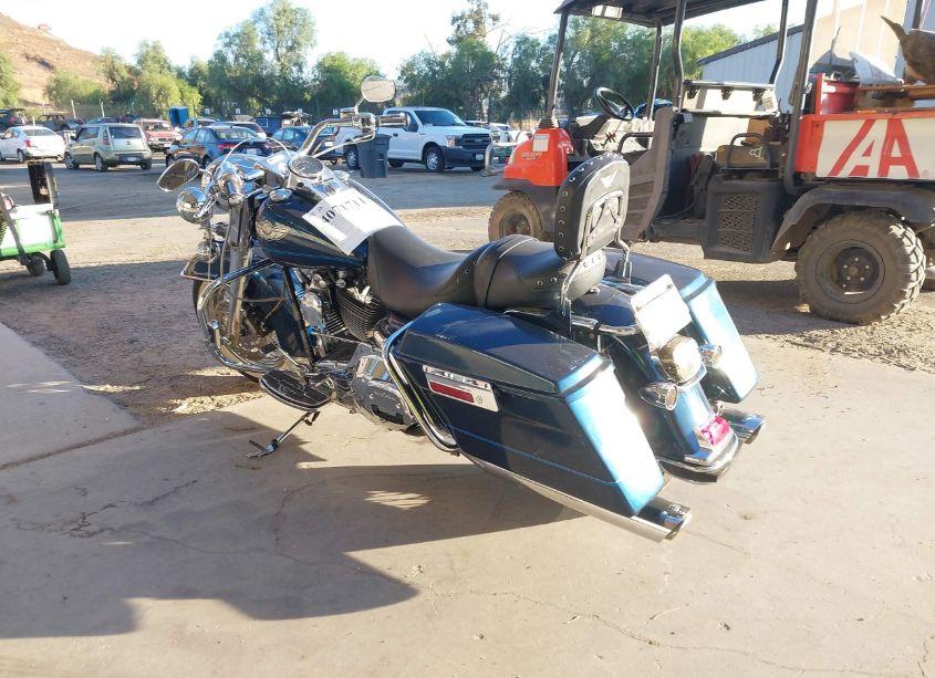 Photo 3 of 2003 Harley-davidson Flhr N/A (VIN 1HD1FDV343Y732018)