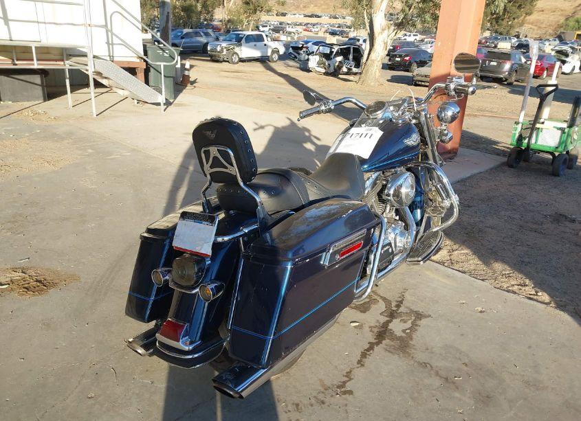 Photo 4 of 2003 Harley-davidson Flhr N/A (VIN 1HD1FDV343Y732018)
