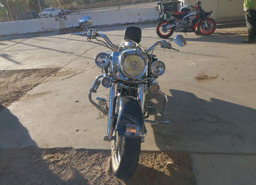 Photo 5 of 2003 Harley-davidson Flhr N/A (VIN 1HD1FDV343Y732018)