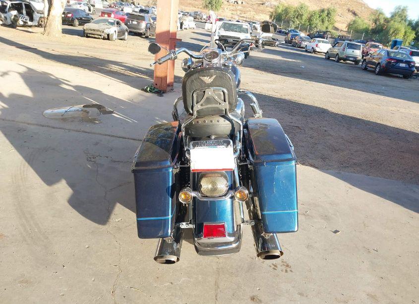 Photo 6 of 2003 Harley-davidson Flhr N/A (VIN 1HD1FDV343Y732018)