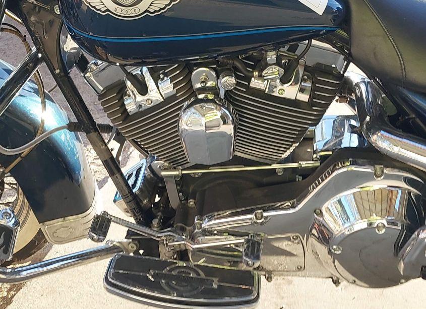 Photo 9 of 2003 Harley-davidson Flhr N/A (VIN 1HD1FDV343Y732018)