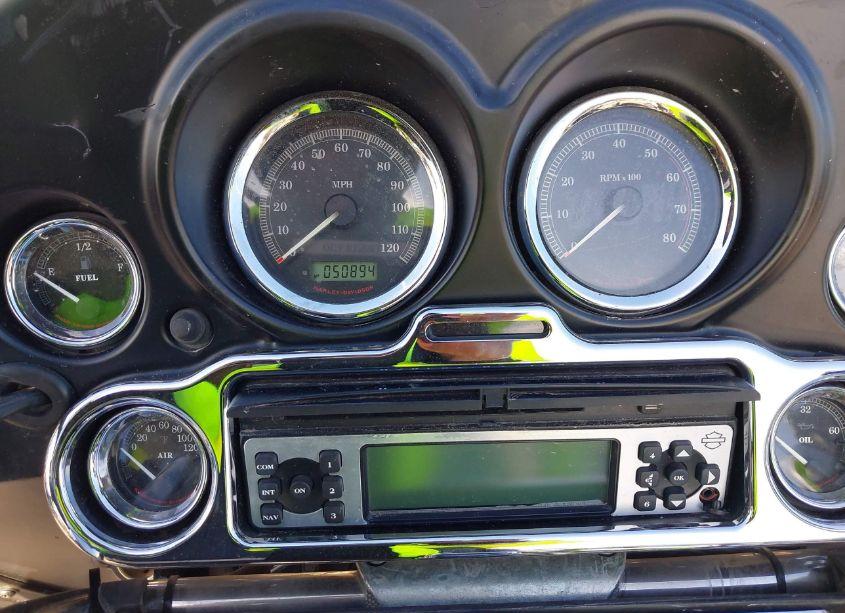 Photo 7 of 2009 Harley-davidson Flhtc N/A (VIN 1HD1FF4109Y638657)