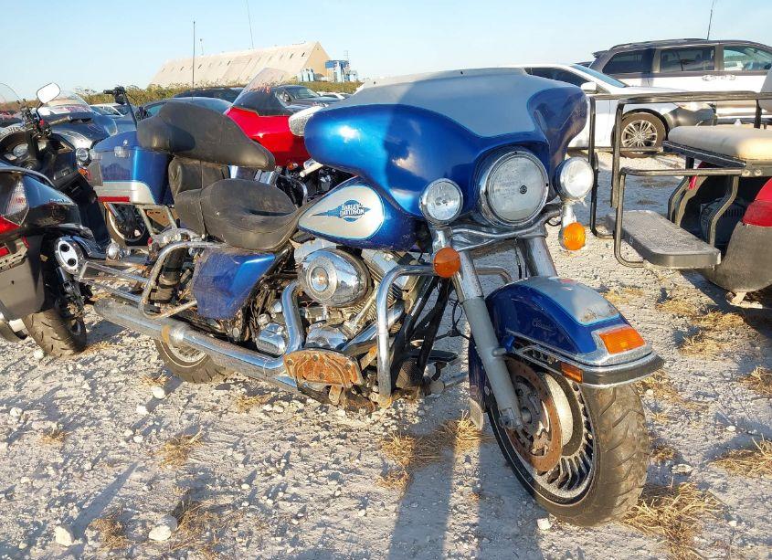 2010 Harley-davidson Flhtc N/A (VIN 1HD1FF415AB629587) main photo