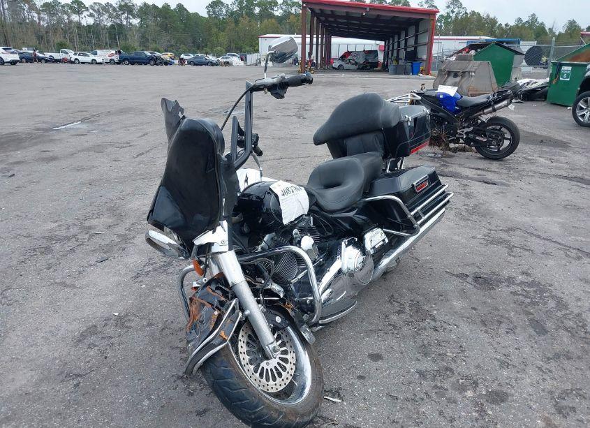 Photo 2 of 2010 Harley-davidson Flhtc N/A (VIN 1HD1FF417AB631311)