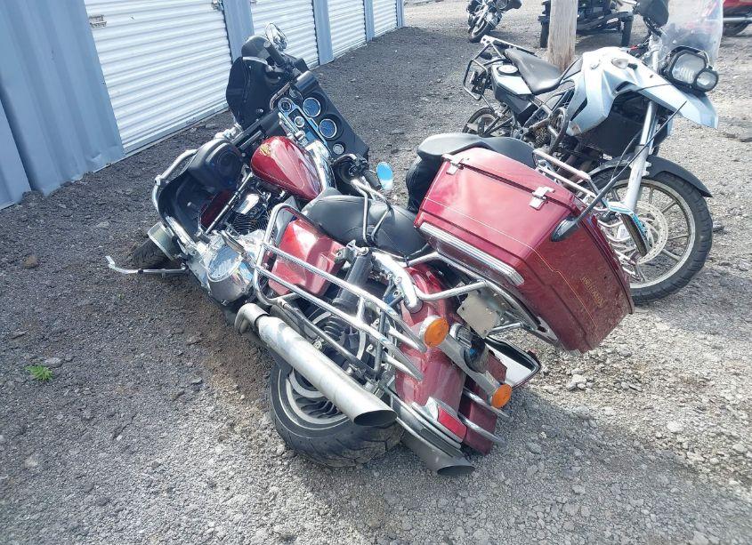 Photo 3 of 2010 Harley-davidson Flhtc N/A (VIN 1HD1FF418AB667170)