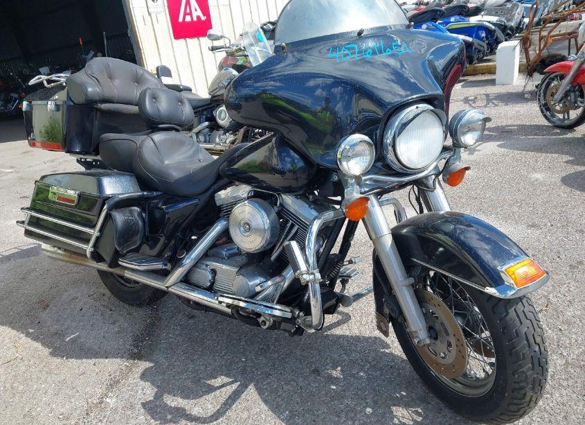1998 Harley-davidson Flhtci N/A (VIN 1HD1FFR12WY613084) main photo