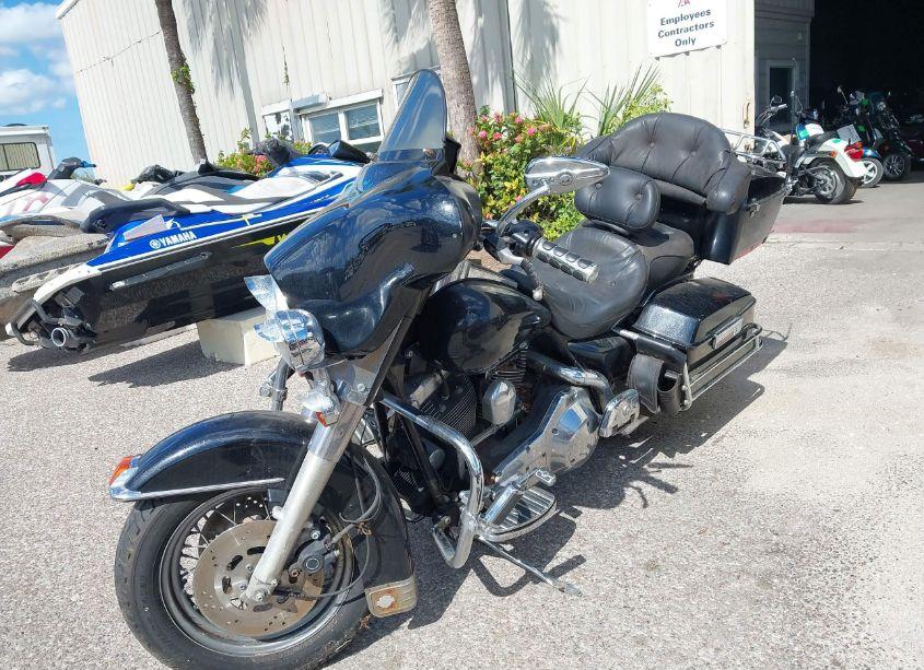 Photo 2 of 1998 Harley-davidson Flhtci N/A (VIN 1HD1FFR12WY613084)