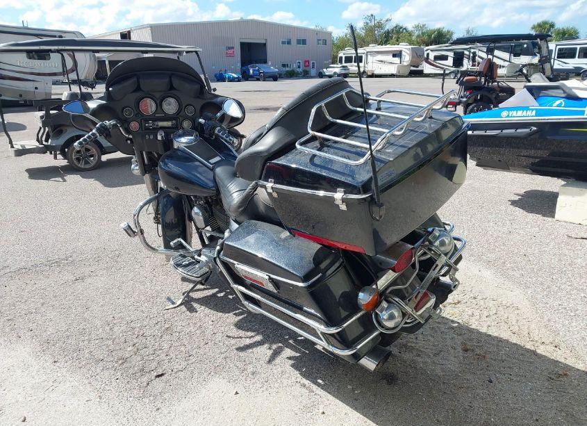 Photo 3 of 1998 Harley-davidson Flhtci N/A (VIN 1HD1FFR12WY613084)