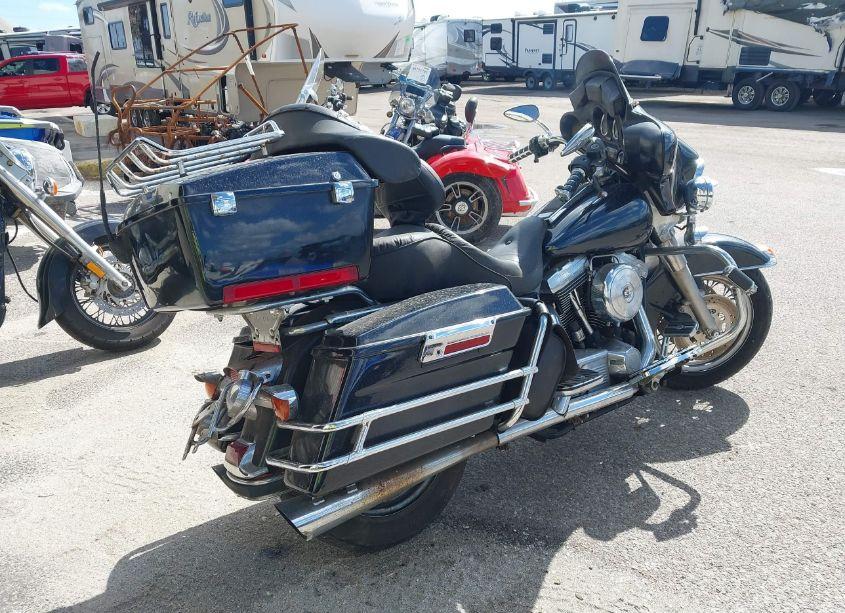 Photo 4 of 1998 Harley-davidson Flhtci N/A (VIN 1HD1FFR12WY613084)