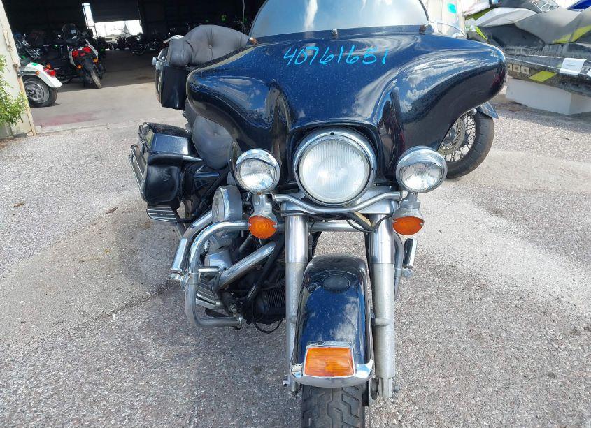 Photo 5 of 1998 Harley-davidson Flhtci N/A (VIN 1HD1FFR12WY613084)