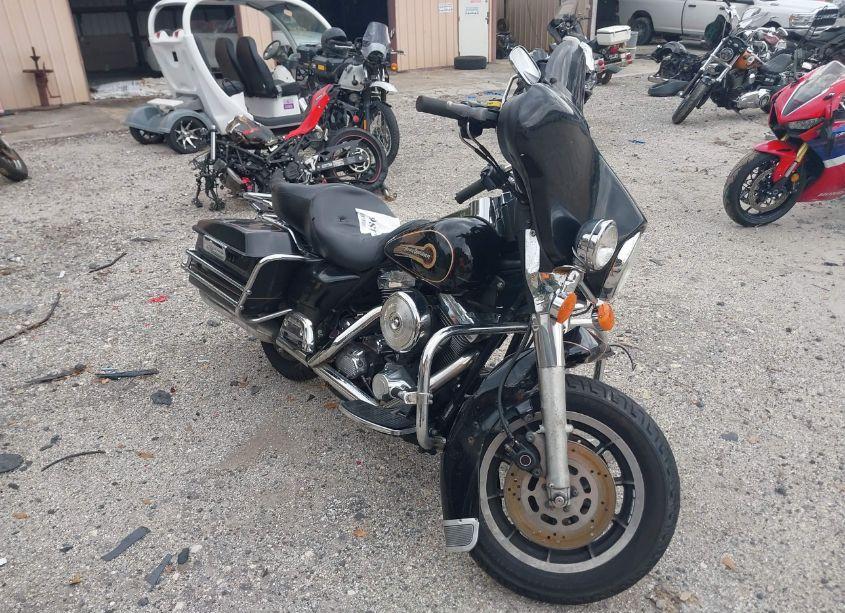 1997 Harley-davidson Flhtci N/A (VIN 1HD1FFR15VY621646) main photo