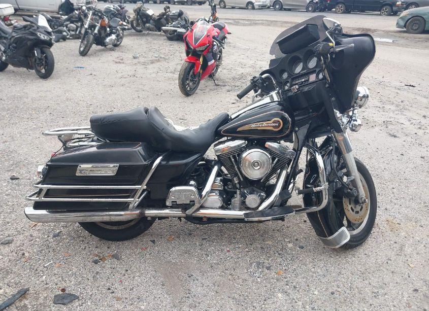 Photo 12 of 1997 Harley-davidson Flhtci N/A (VIN 1HD1FFR15VY621646)