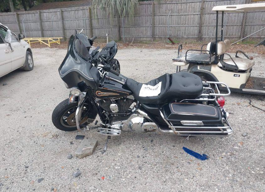 Photo 13 of 1997 Harley-davidson Flhtci N/A (VIN 1HD1FFR15VY621646)