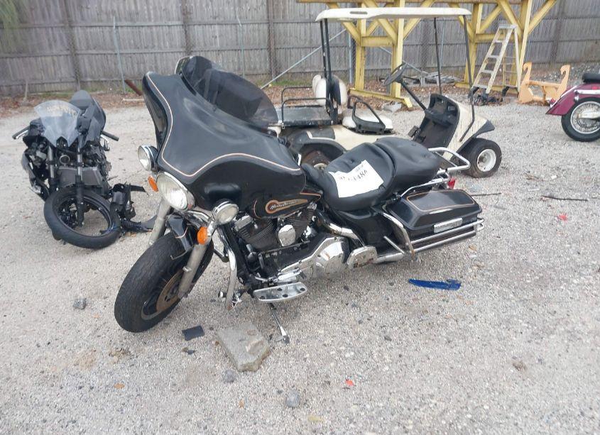 Photo 2 of 1997 Harley-davidson Flhtci N/A (VIN 1HD1FFR15VY621646)