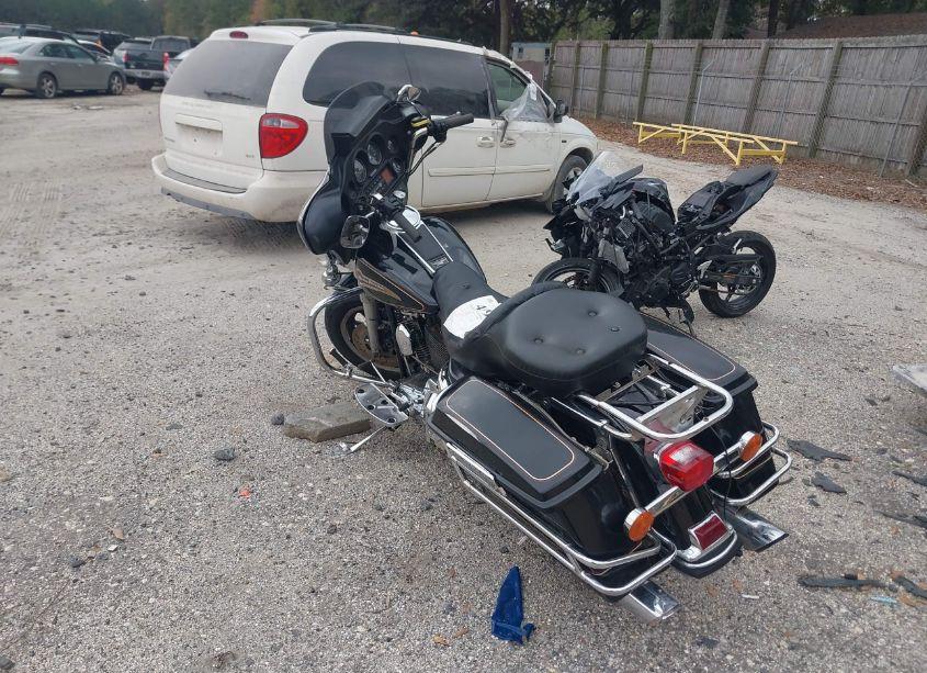 Photo 3 of 1997 Harley-davidson Flhtci N/A (VIN 1HD1FFR15VY621646)