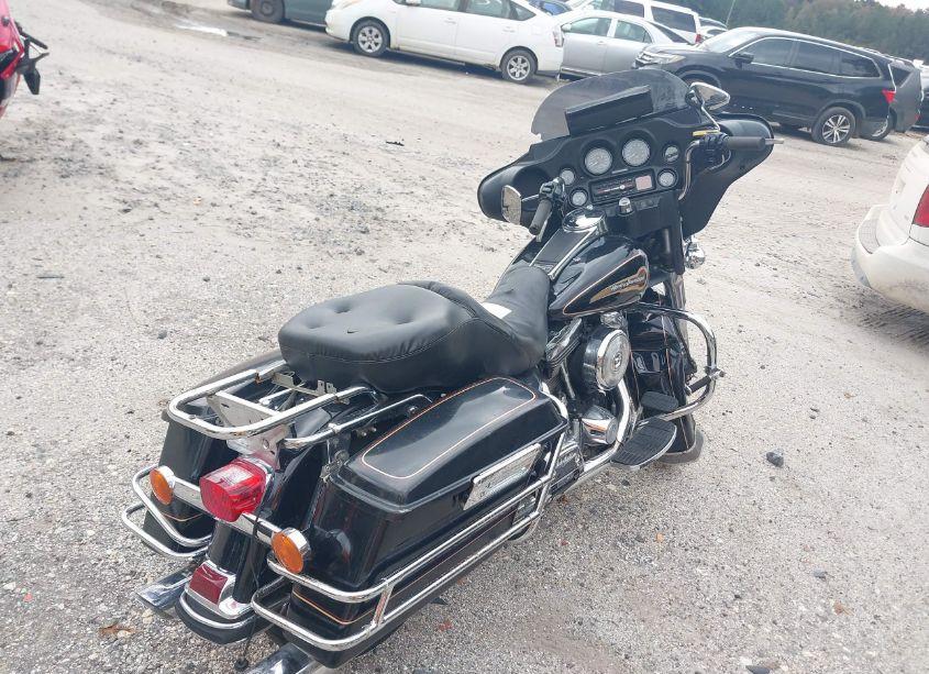 Photo 4 of 1997 Harley-davidson Flhtci N/A (VIN 1HD1FFR15VY621646)