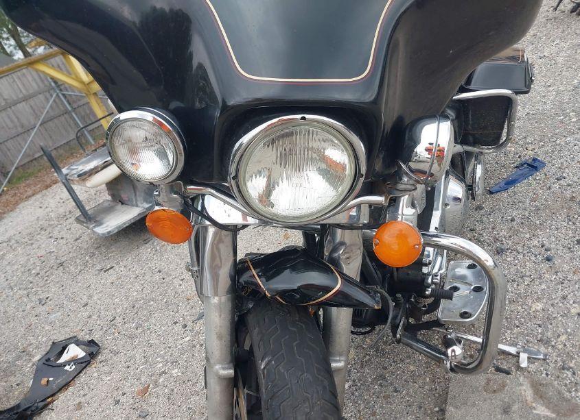 Photo 5 of 1997 Harley-davidson Flhtci N/A (VIN 1HD1FFR15VY621646)