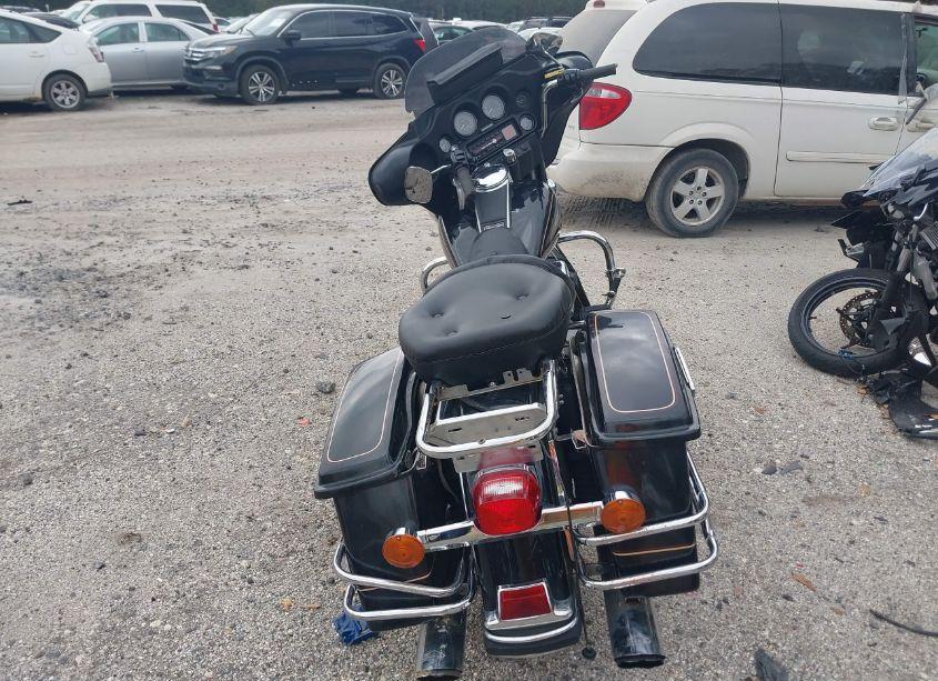 Photo 6 of 1997 Harley-davidson Flhtci N/A (VIN 1HD1FFR15VY621646)