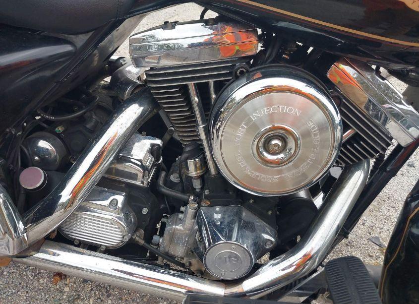 Photo 8 of 1997 Harley-davidson Flhtci N/A (VIN 1HD1FFR15VY621646)