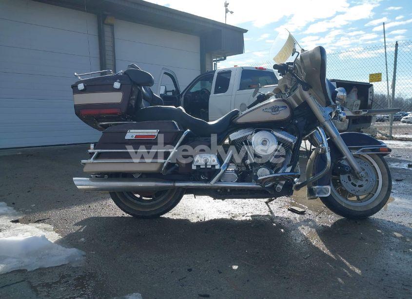 Photo 11 of 1998 Harley-davidson Flhtci ANNIVERSARY (VIN 1HD1FFR47WY616170)