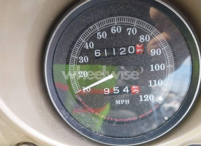 Photo 7 of 1998 Harley-davidson Flhtci ANNIVERSARY (VIN 1HD1FFR47WY616170)