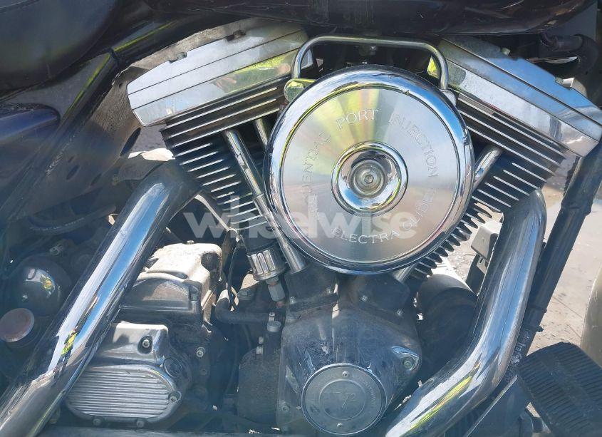 Photo 8 of 1998 Harley-davidson Flhtci ANNIVERSARY (VIN 1HD1FFR47WY616170)