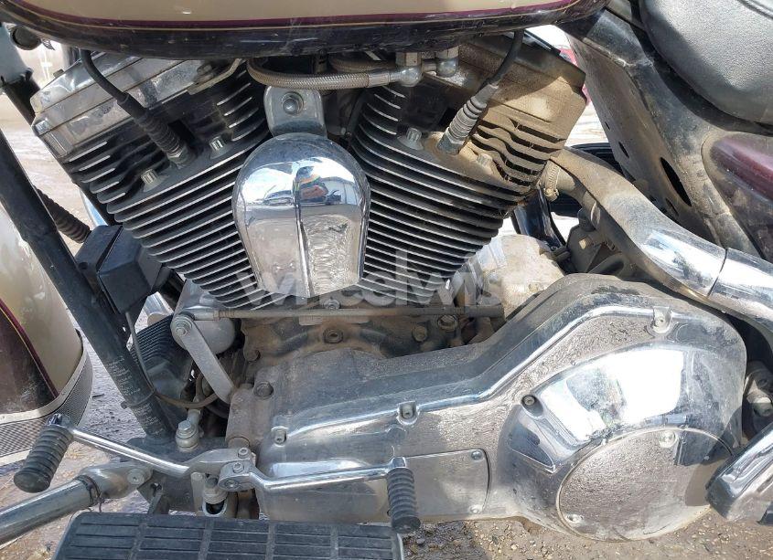 Photo 9 of 1998 Harley-davidson Flhtci ANNIVERSARY (VIN 1HD1FFR47WY616170)