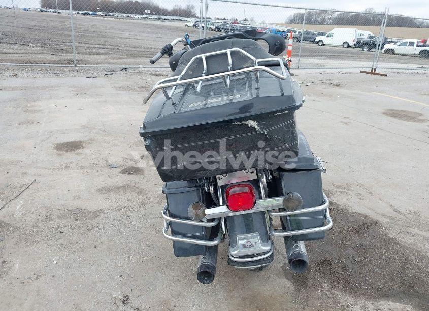 Photo 6 of 2005 Harley-davidson Flhtci N/A (VIN 1HD1FFW115Y656656)