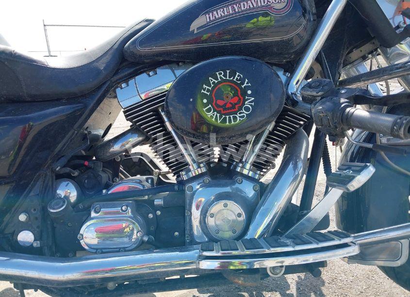 Photo 8 of 2005 Harley-davidson Flhtci N/A (VIN 1HD1FFW115Y656656)