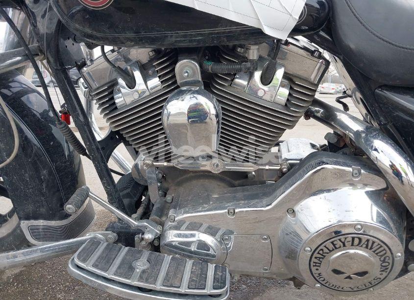 Photo 9 of 2005 Harley-davidson Flhtci N/A (VIN 1HD1FFW115Y656656)