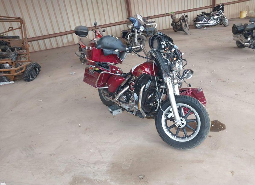 2004 Harley-davidson Flhtci N/A (VIN 1HD1FFW124Y615029) main photo