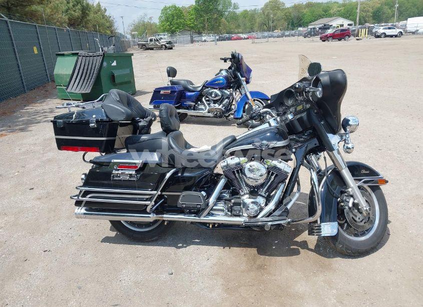 Photo 11 of 2003 Harley-davidson Flhtci N/A (VIN 1HD1FFW1X3Y630795)
