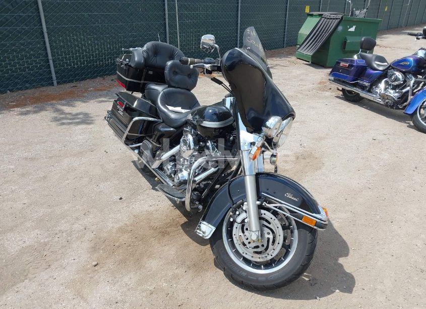 Photo 5 of 2003 Harley-davidson Flhtci N/A (VIN 1HD1FFW1X3Y630795)