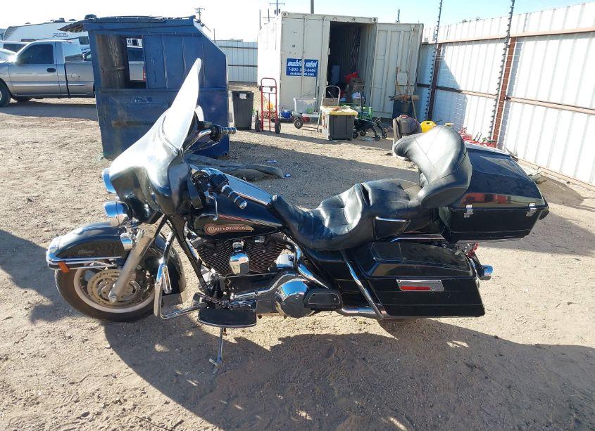 Photo 13 of 2006 Harley-davidson Flhtci N/A (VIN 1HD1FFW316Y710315)