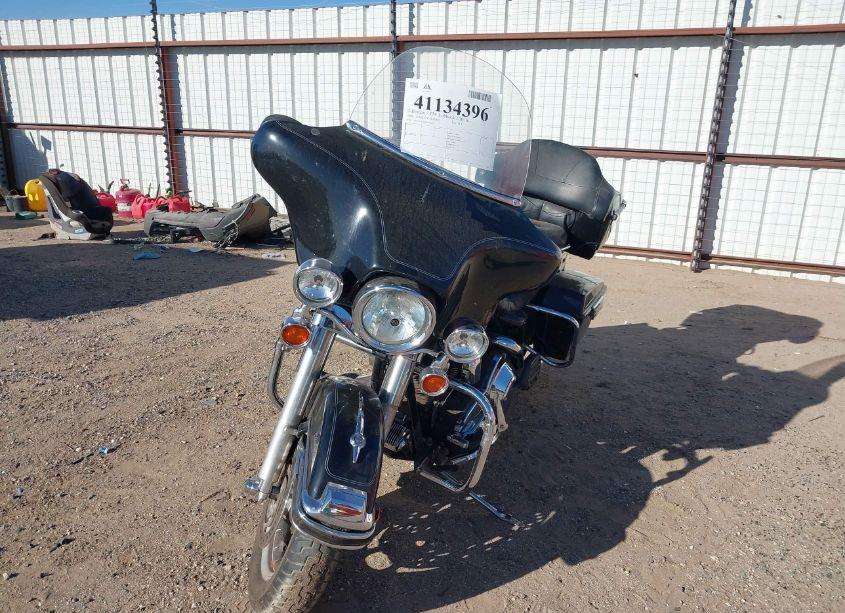 Photo 5 of 2006 Harley-davidson Flhtci N/A (VIN 1HD1FFW316Y710315)