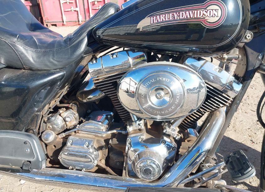 Photo 8 of 2006 Harley-davidson Flhtci N/A (VIN 1HD1FFW316Y710315)