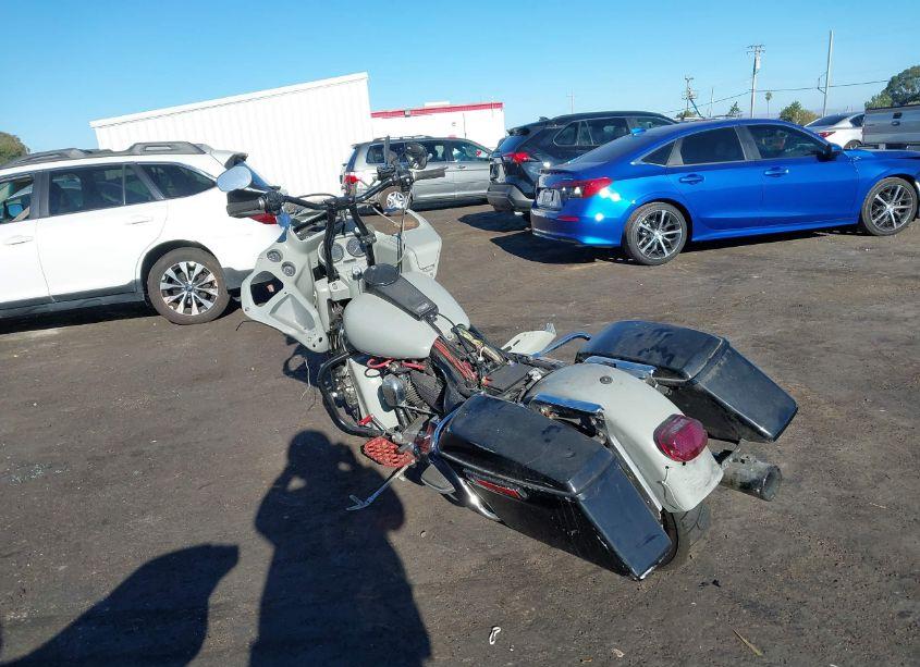 Photo 3 of 2006 Harley-davidson Flhtci N/A (VIN 1HD1FFW396Y666404)